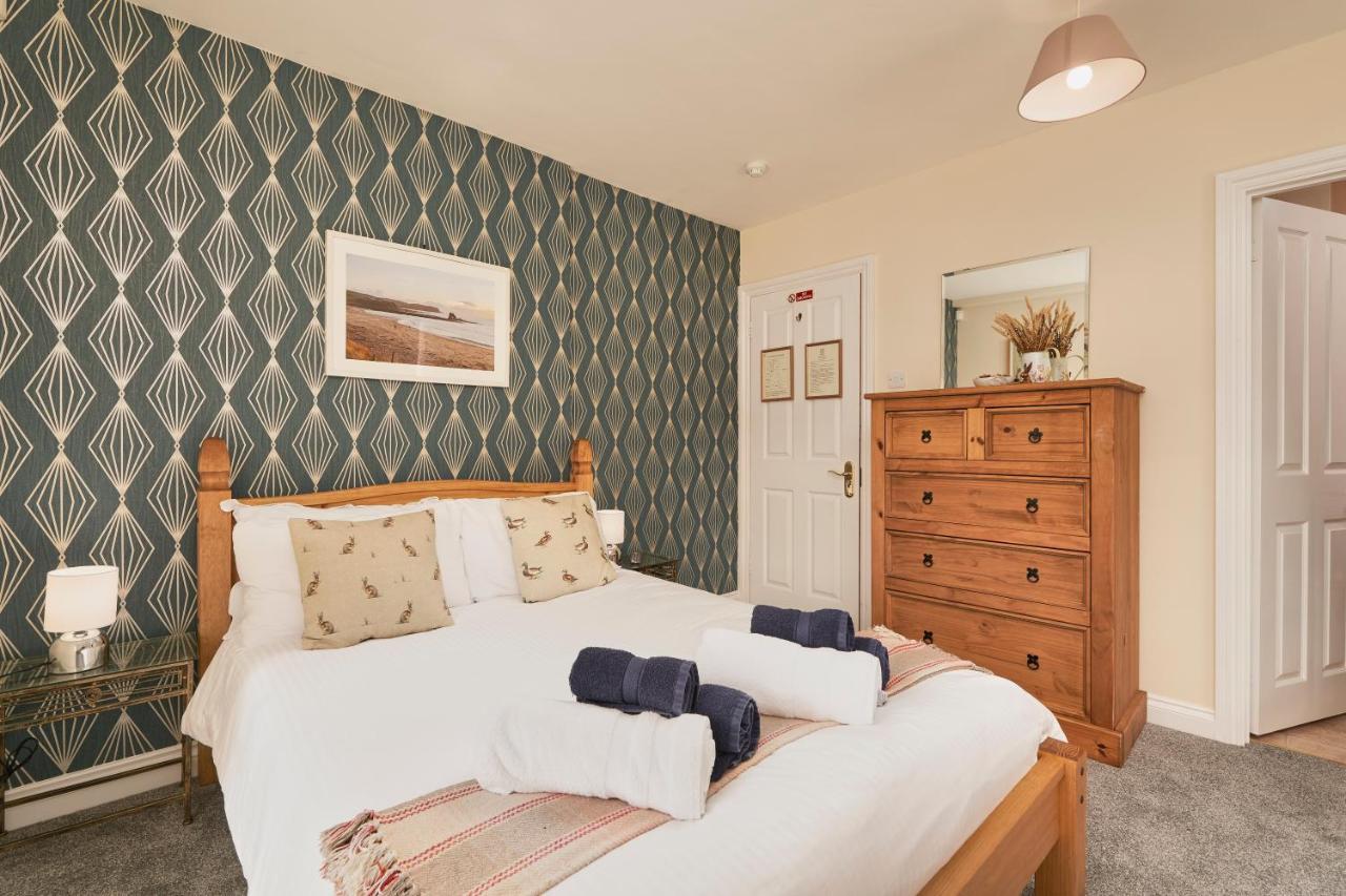 The White Hart Hotel Modbury Extérieur photo