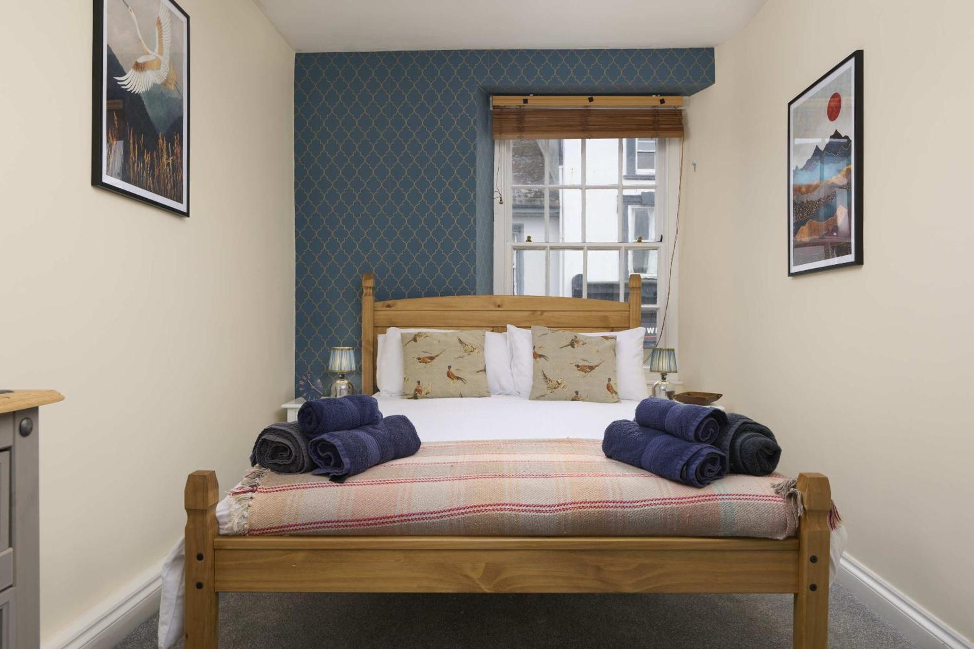 The White Hart Hotel Modbury Extérieur photo