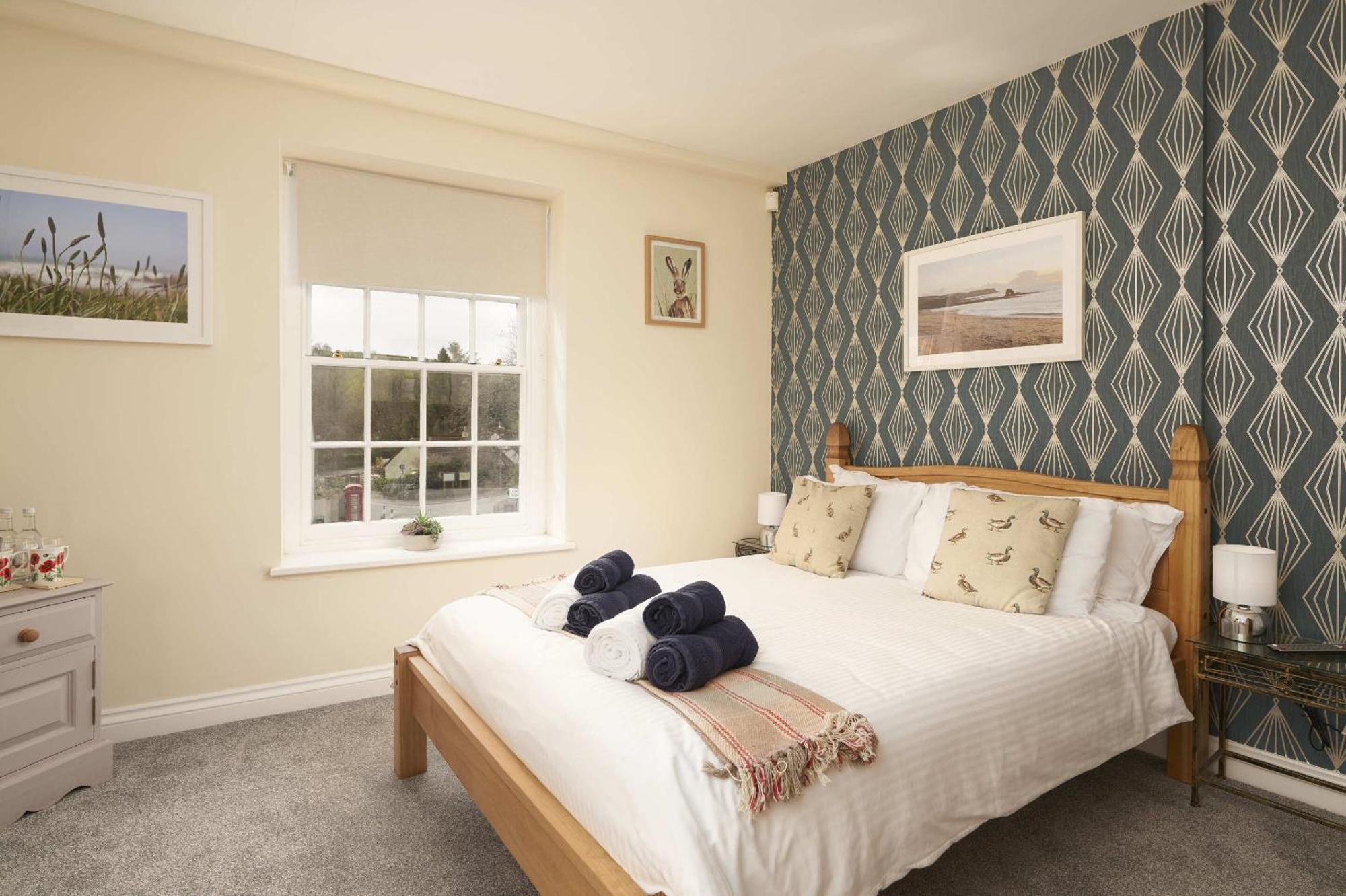The White Hart Hotel Modbury Extérieur photo