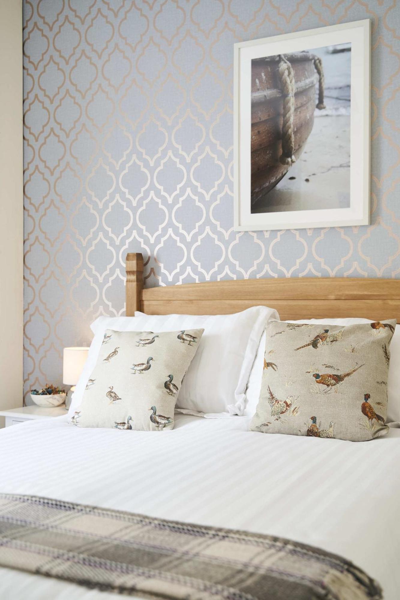 The White Hart Hotel Modbury Extérieur photo