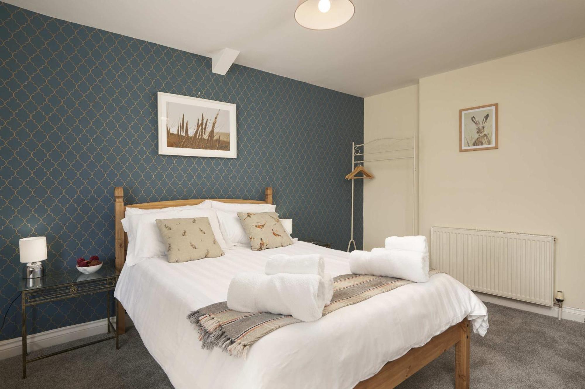 The White Hart Hotel Modbury Extérieur photo