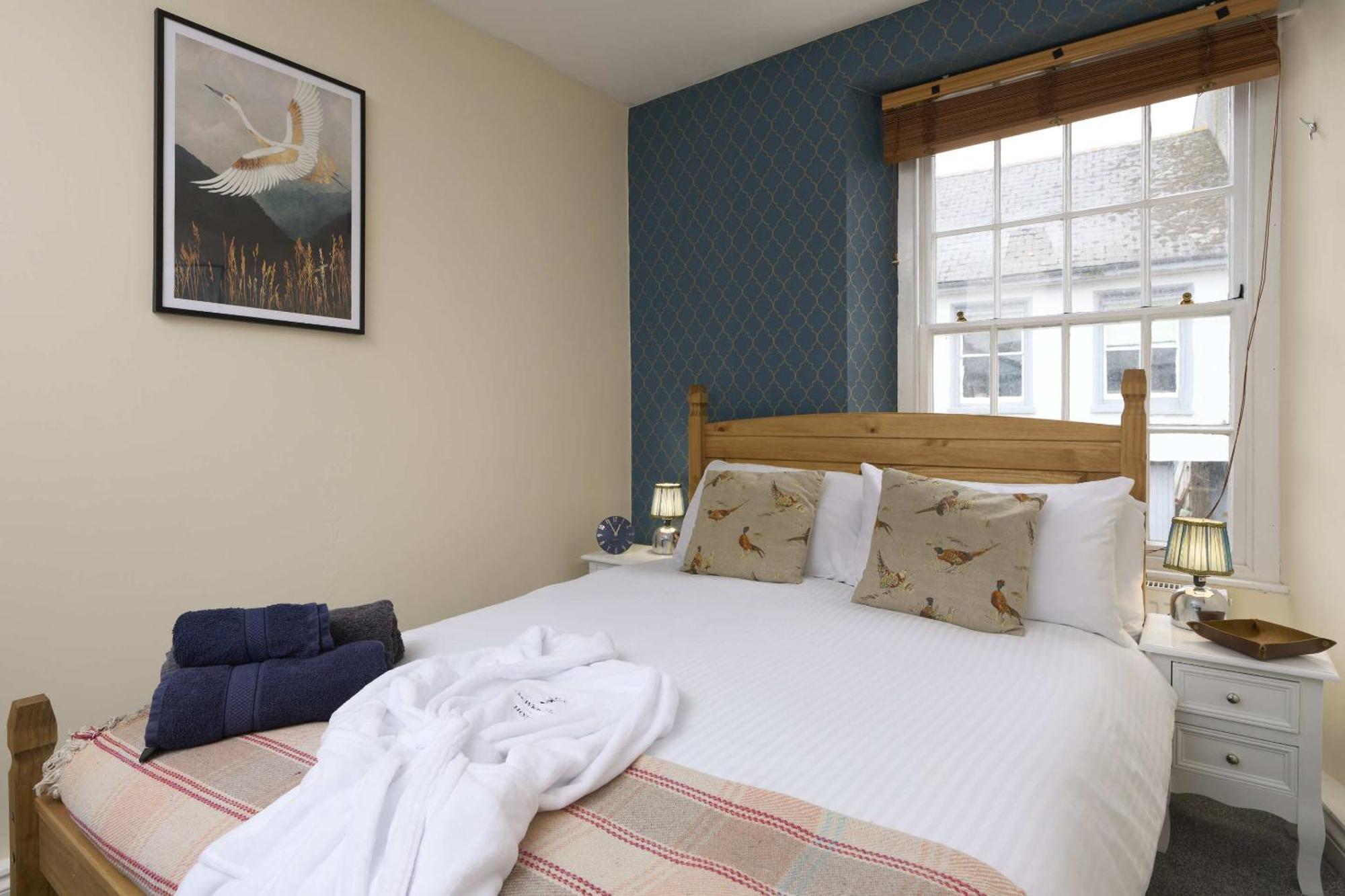 The White Hart Hotel Modbury Extérieur photo