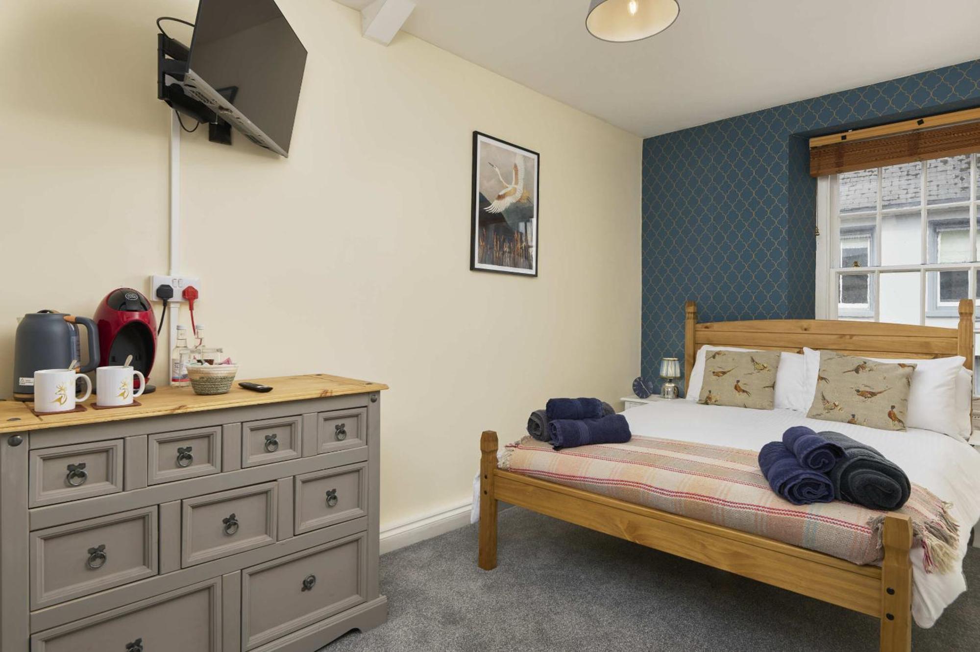 The White Hart Hotel Modbury Extérieur photo